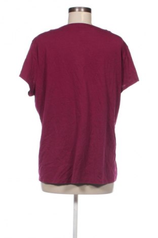 Damen Shirt Decathlon, Größe XXL, Farbe Lila, Preis 9,99 €