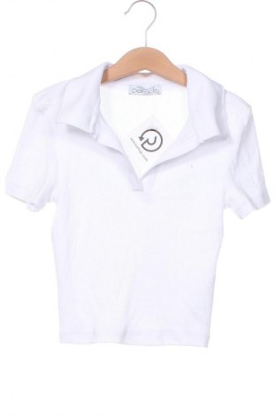 Damen Shirt Defacto, Größe XS, Farbe Weiß, Preis 4,99 €