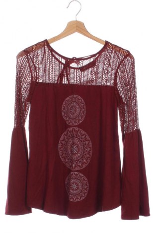 Damen Shirt Desigual, Größe XS, Farbe Rot, Preis 41,99 €