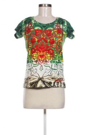 Damen Shirt Desigual, Größe M, Farbe Mehrfarbig, Preis 28,99 €