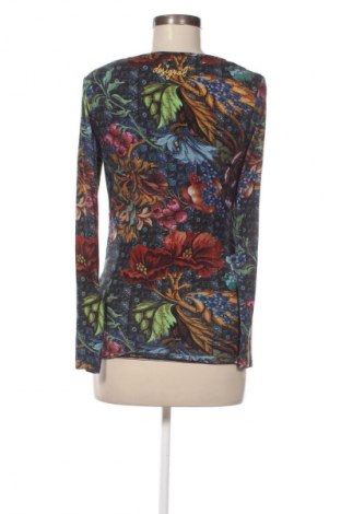 Damen Shirt Desigual, Größe M, Farbe Mehrfarbig, Preis € 15,99