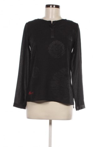 Bluză de femei Desigual, Mărime S, Culoare Negru, Preț 157,99 Lei