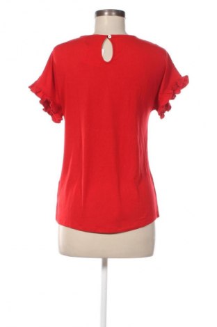 Damen Shirt Desigual, Größe S, Farbe Rot, Preis € 13,99