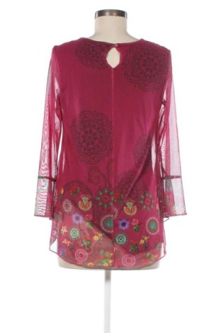 Damen Shirt Desigual, Größe S, Farbe Mehrfarbig, Preis 33,99 €