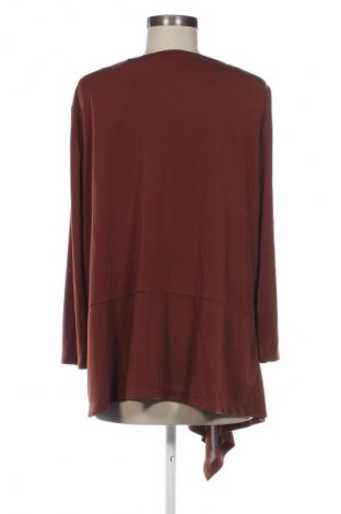 Damen Shirt Diana Gallesi, Größe XXL, Farbe Braun, Preis 50,99 €