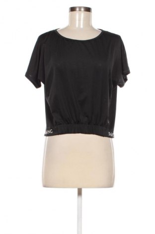 Damen Shirt Domyos, Größe S, Farbe Schwarz, Preis 4,99 €