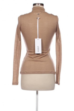 Damen Shirt Dondup, Größe S, Farbe Beige, Preis € 65,49