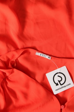 Damen Shirt ETIC, Größe S, Farbe Orange, Preis 5,49 €