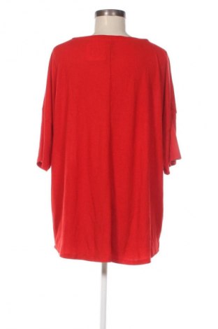 Damen Shirt Ed.it.ed, Größe XL, Farbe Rot, Preis 4,99 €