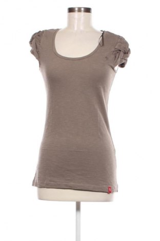 Damen Shirt Edc By Esprit, Größe M, Farbe Grau, Preis 10,99 €