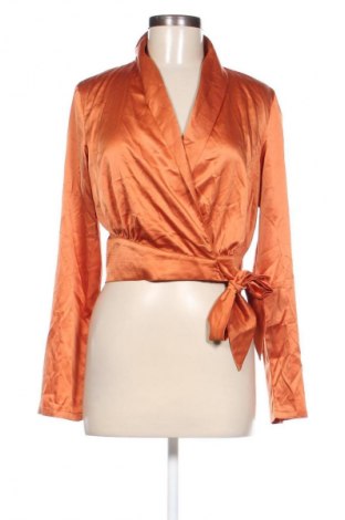 Damen Shirt Eight Paris, Größe M, Farbe Orange, Preis € 3,99