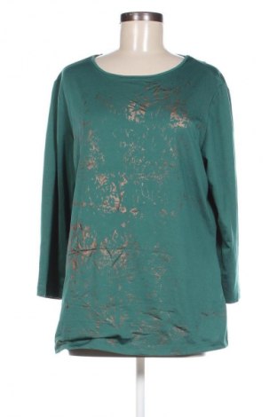 Damen Shirt Elena Miro, Größe M, Farbe Grün, Preis € 5,49