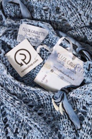 Damenpullover Elisa Cavaletti, Größe M, Farbe Blau, Preis € 83,99