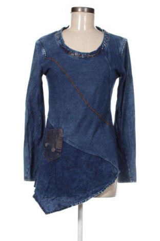 Damen Shirt Elisa Cavaletti, Größe S, Farbe Blau, Preis € 87,99