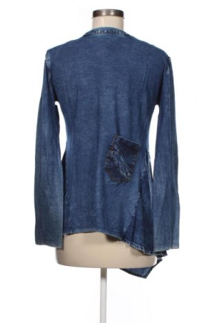 Damen Shirt Elisa Cavaletti, Größe S, Farbe Blau, Preis € 87,99