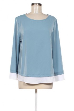 Damen Shirt Emery rose, Größe L, Farbe Blau, Preis € 6,23