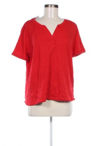 Damen Shirt Esprit, Größe L, Farbe Rot, Preis 12,99 €