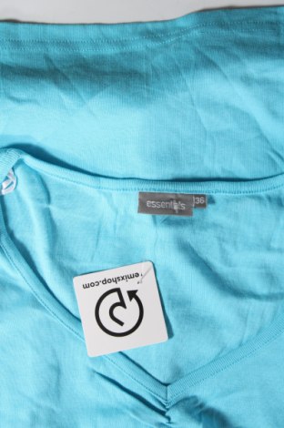 Damen Shirt Essentials, Größe S, Farbe Blau, Preis 8,49 €