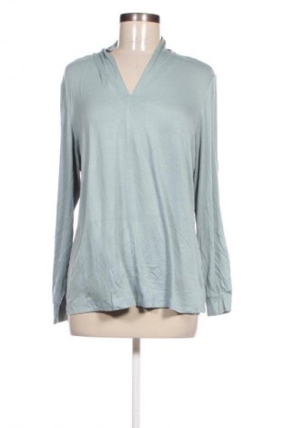 Damen Shirt Essentials by Tchibo, Größe M, Farbe Blau, Preis € 4,99