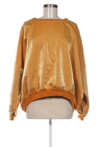 Damen Shirt European Culture, Größe L, Farbe Golden, Preis € 60,99