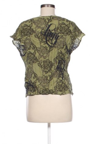 Damen Shirt Express, Größe L, Farbe Grün, Preis € 11,99