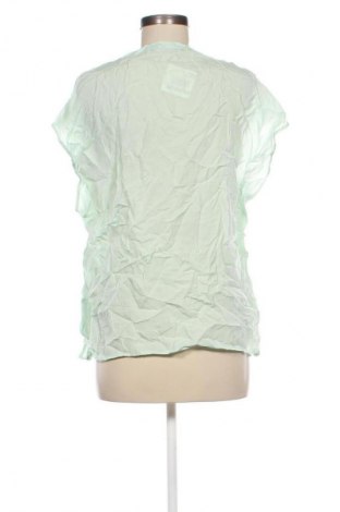 Damen Shirt Expresso, Größe L, Farbe Grün, Preis 20,49 €