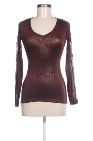 Damen Shirt Farah, Größe S, Farbe Braun, Preis € 4,99