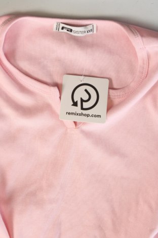 Damen Shirt Fb Sister, Größe XXS, Farbe Rosa, Preis 5,99 €