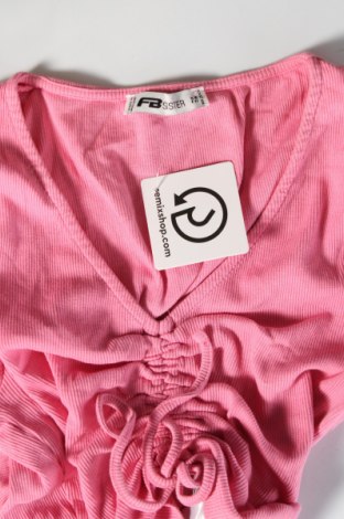 Damen Shirt Fb Sister, Größe M, Farbe Rosa, Preis 8,49 €