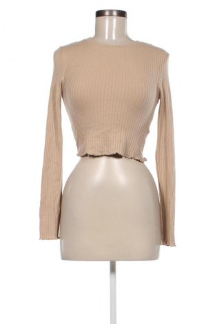 Damen Shirt Fb Sister, Größe S, Farbe Beige, Preis 8,99 €