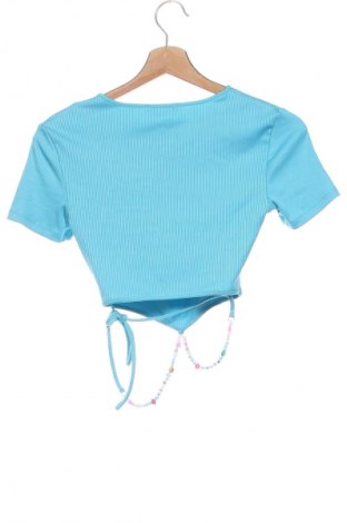 Damen Shirt Fb Sister, Größe XXS, Farbe Blau, Preis € 5,99