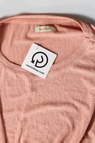 Damen Shirt Fire & Glory, Größe M, Farbe Rosa, Preis € 10,99