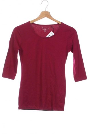 Damen Shirt Fisherfield, Größe XS, Farbe Rot, Preis 9,99 €