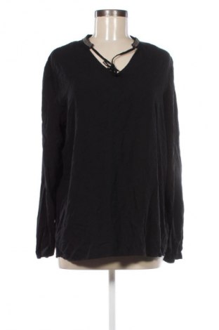 Damen Shirt Flam, Größe XL, Farbe Schwarz, Preis € 10,99