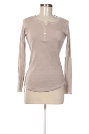 Damen Shirt Forever, Größe S, Farbe Beige, Preis 10,00 €