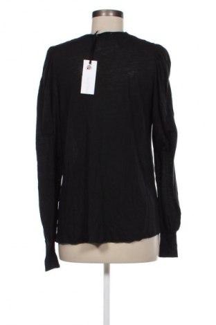 Damen Shirt Forte_Forte, Größe M, Farbe Schwarz, Preis 227,99 €