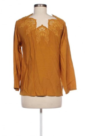 Damen Shirt Fracomina, Größe S, Farbe Braun, Preis 44,99 €