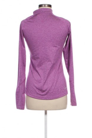 Damen Shirt Frank Shorter, Größe M, Farbe Lila, Preis 10,99 €