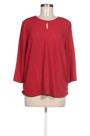 Damen Shirt Fransa, Größe L, Farbe Rot, Preis 10,99 €