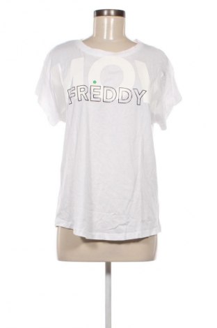 Damen Shirt Freddy, Größe M, Farbe Weiß, Preis 21,99 €