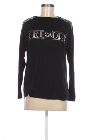 Damen Shirt Freddy, Größe S, Farbe Schwarz, Preis 39,99 €