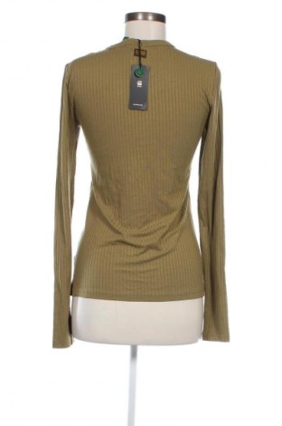 Damen Shirt G-Star Raw, Größe L, Farbe Grün, Preis € 75,49