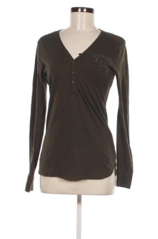 Damen Shirt G-Star Raw, Größe M, Farbe Grün, Preis € 82,12