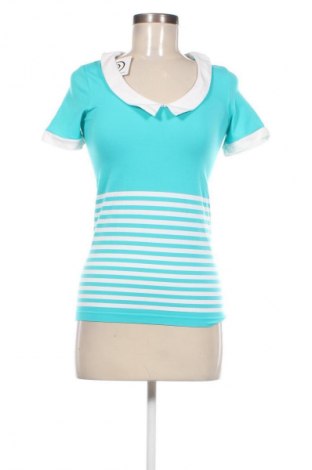 Damen Shirt Gatta, Größe S, Farbe Blau, Preis € 5,99