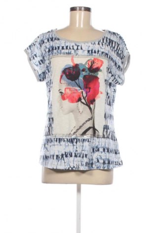 Damen Shirt Geisha, Größe M, Farbe Mehrfarbig, Preis 12,99 €