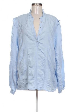 Damen Shirt Geisha, Größe 3XL, Farbe Blau, Preis € 8,99