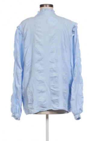 Damen Shirt Geisha, Größe 3XL, Farbe Blau, Preis € 17,99