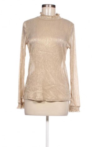 Damen Shirt Geisha, Größe L, Farbe Golden, Preis 10,99 €