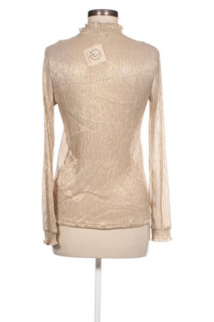 Damen Shirt Geisha, Größe L, Farbe Golden, Preis 10,99 €