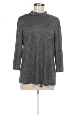 Damen Shirt Gerry Weber, Größe L, Farbe Silber, Preis 33,99 €